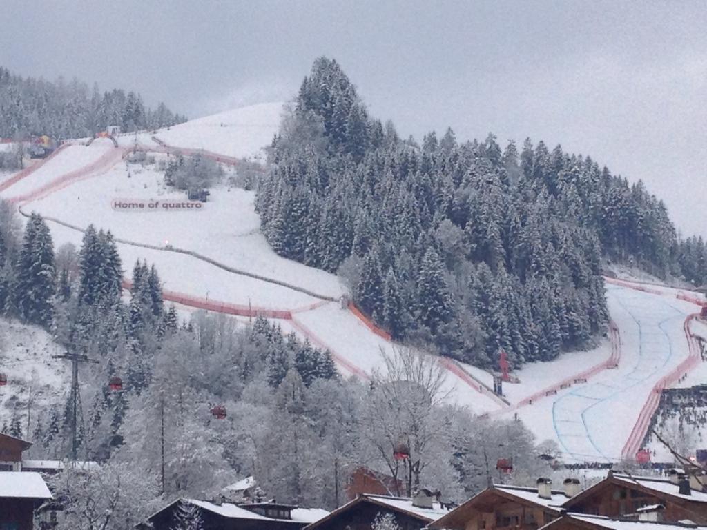 Kitz Residenz Top 6 Kaprun Exterior photo