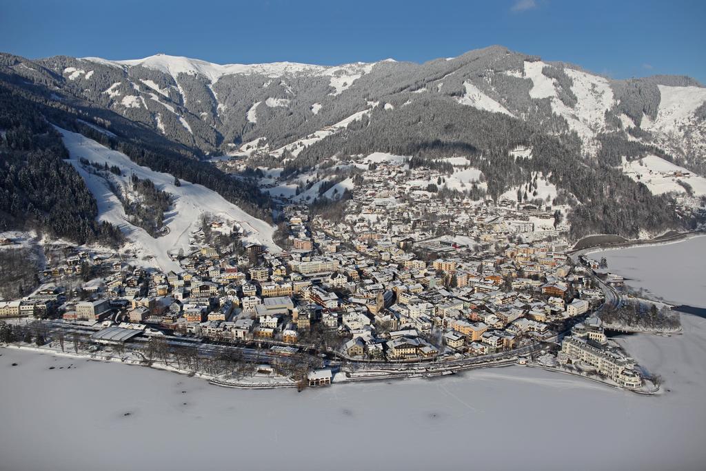 Kitz Residenz Top 6 Kaprun Exterior photo